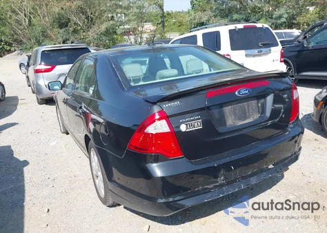 2012 Ford Fusion Se from USA, damaged, VIN 3FAHP0HAXCR370362